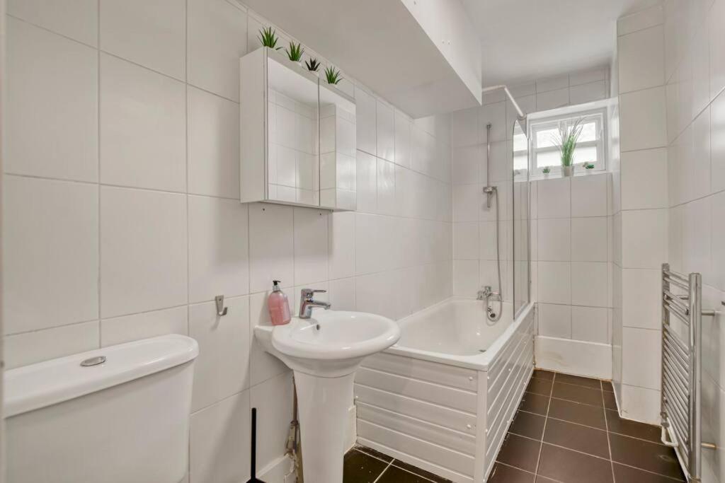 Apartment In Shoreditch/ Old St London Exterior foto
