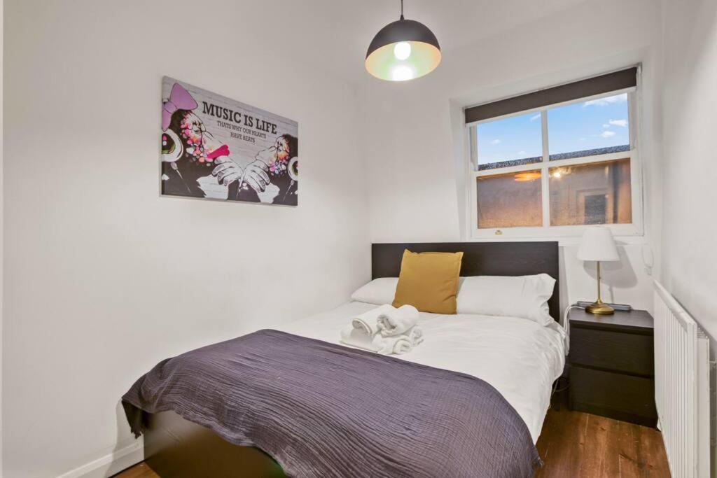 Apartment In Shoreditch/ Old St London Exterior foto