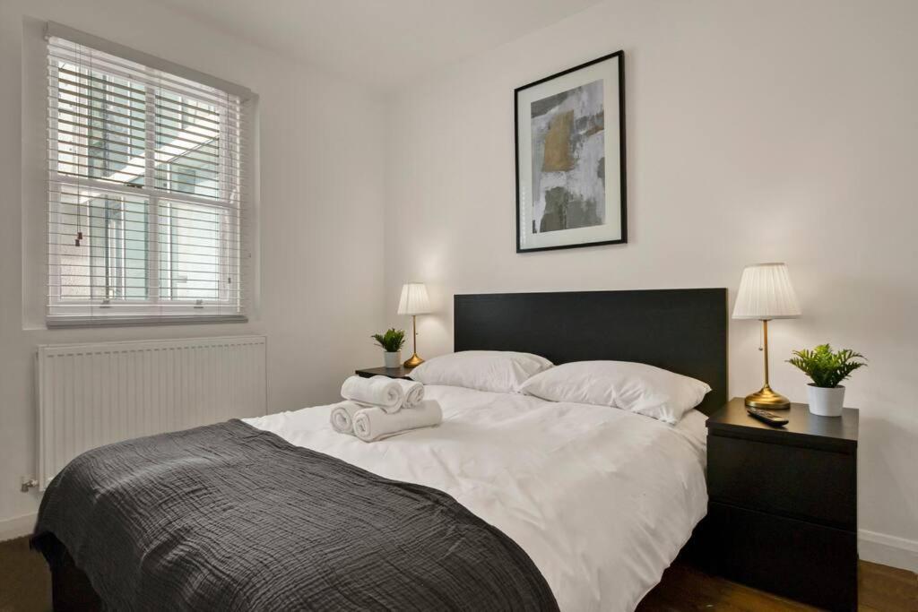Apartment In Shoreditch/ Old St London Exterior foto